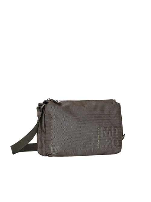 MD20 Umhängetasche klein MANDARINA DUCK | P10QMT32SPIRITE